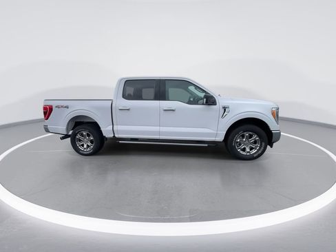Used 2021 Ford F150 XLT w/ Equipment Group 302A High AWD/4WD image 9