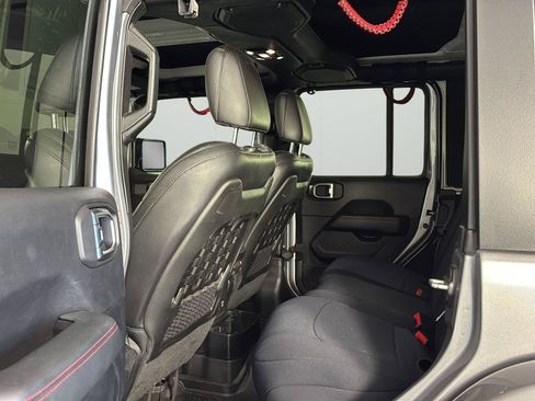 Used 2020 Jeep Wrangler Unlimited Rubicon AWD/4WD image 22