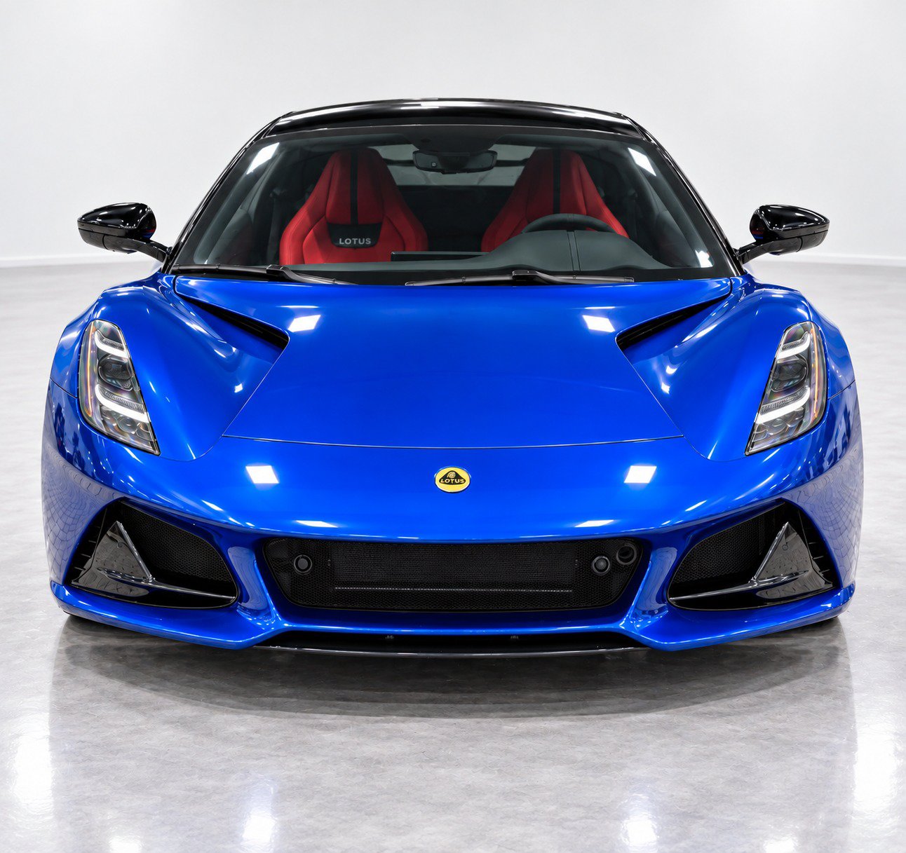 Used 2024 Lotus Emira First Edition RWD image 10