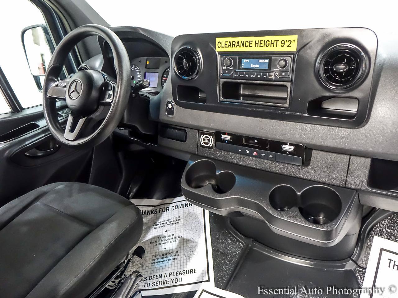 Used 2019 Mercedes-Benz Sprinter 170 image 18