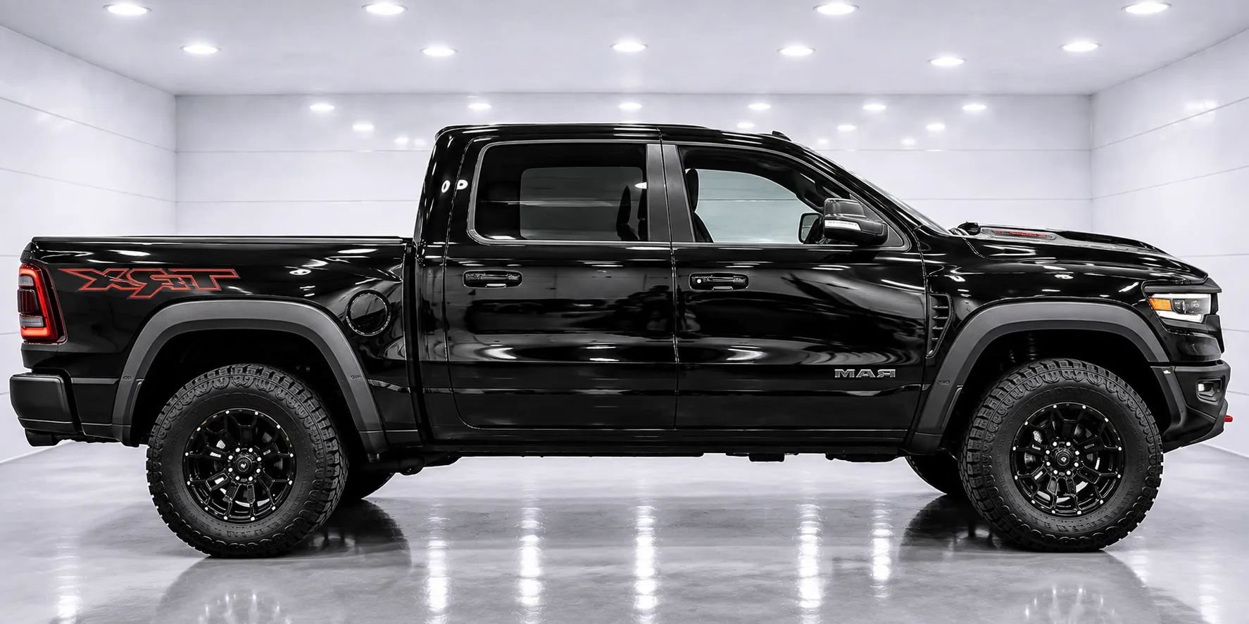 Used 2023 RAM 1500 TRX w/ TRX Level 2 Equipment Group AWD/4WD image 6