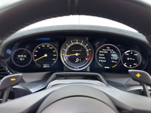 Used 2023 Porsche 911 GT3 RS w/ Weissach Package RWD image 20