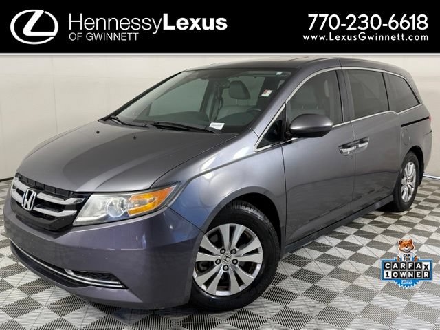 Used 2016 Honda Odyssey EX-L image 1