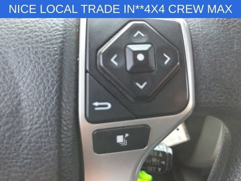 Used 2019 Toyota Tundra SR5 w/ Convenience Package AWD/4WD image 36