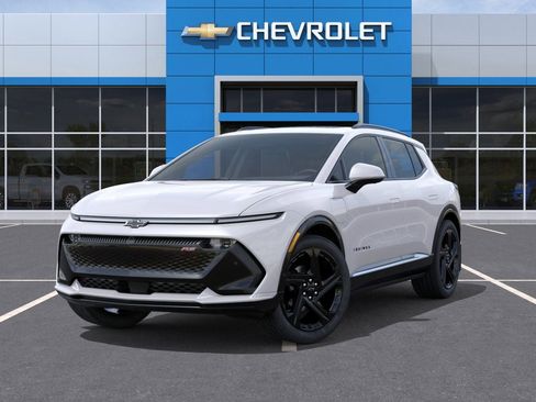 New 2025 Chevrolet Equinox EV RS w/ Convenience Package II image 6