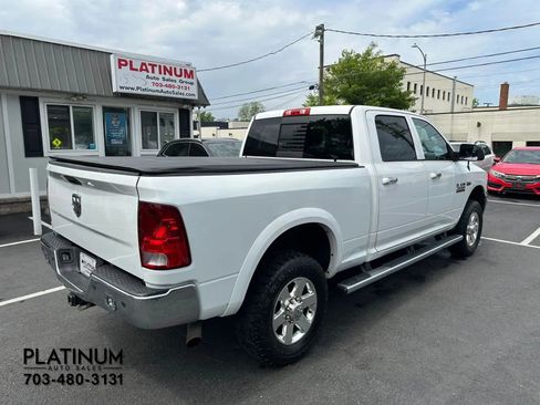 Used 2015 RAM 2500 Big Horn AWD/4WD image 5