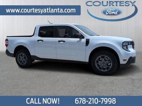 New 2026 Ford Maverick XLT w/ XLT Luxury Package FWD image 1