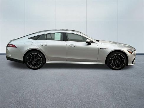 Used 2022 Mercedes-Benz AMG GT 43 w/ Driver Assistance Package image 5