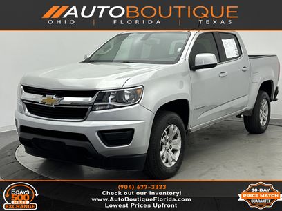 Used 2020 Chevrolet Colorado LT