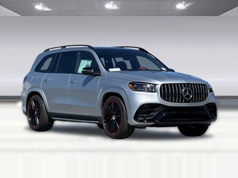 New 2026 Mercedes-Benz GLS 63 AMG 4MATIC image 7