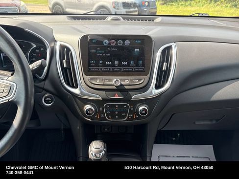 Used 2018 Chevrolet Equinox LT w/ Sun & Infotainment Package AWD/4WD image 21