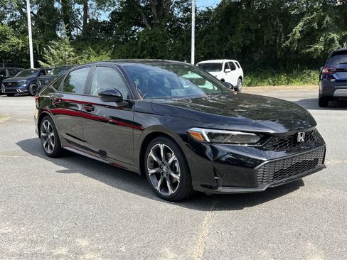 New 2026 Honda Civic Sport Touring image 5