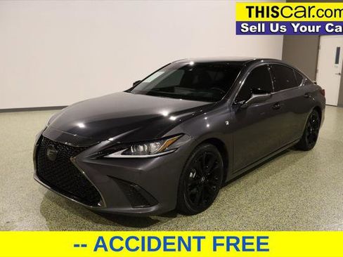 Used 2022 Lexus ES 350 F Sport image 3