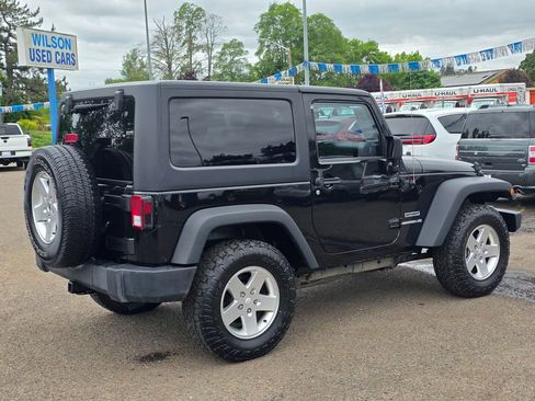 Used 2011 Jeep Wrangler Sport AWD/4WD image 23
