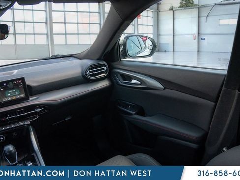 Used 2024 Dodge Hornet GT w/ GT Blacktop Package AWD/4WD image 12