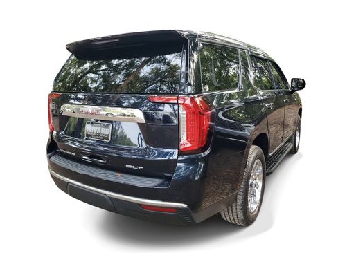 Used 2023 GMC Yukon SLT RWD image 4