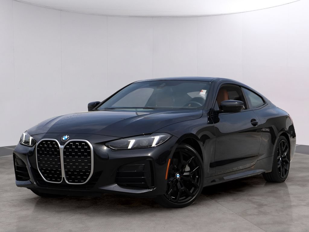 Used 2026 BMW 430i xDrive Coupe AWD/4WD image 1