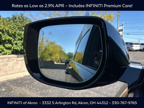 New 2026 INFINITI QX80 4WD image 48