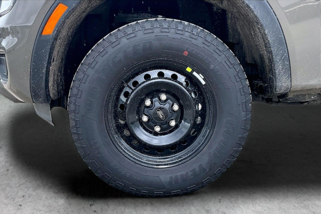 New 2026 Ford Ranger XL w/ Trailer Tow Package RWD image 17