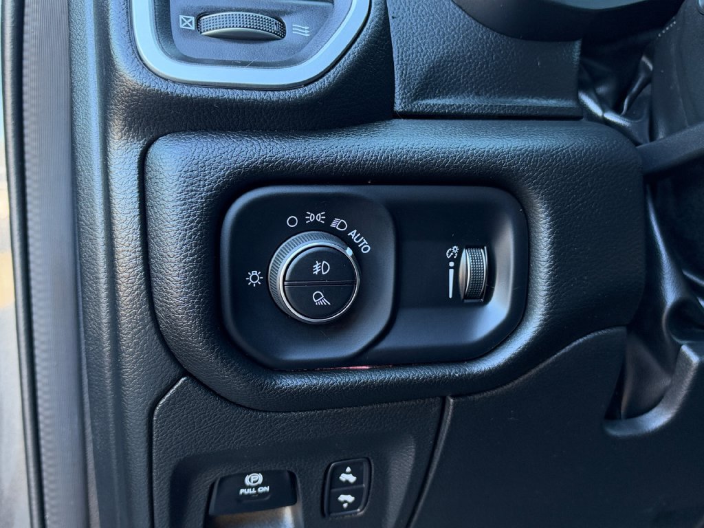 Certified 2023 RAM 1500 Big Horn AWD/4WD image 24