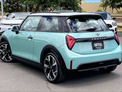 New 2026 MINI Cooper S FWD image 3
