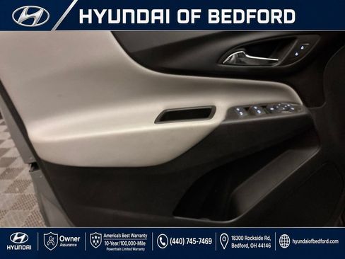 Used 2023 Chevrolet Equinox LS AWD/4WD image 13