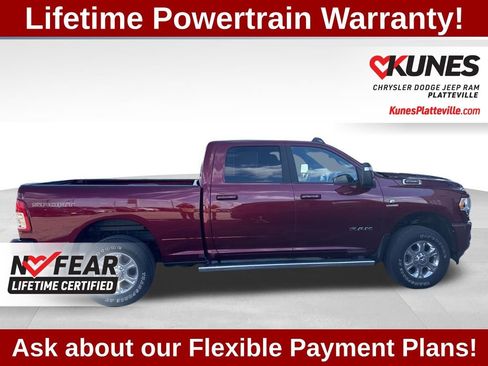 Used 2023 RAM 2500 Big Horn w/ Level 1 Equipment Group image 2