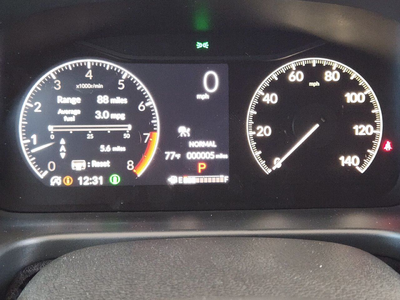 New 2027 Honda Odyssey Touring image 11