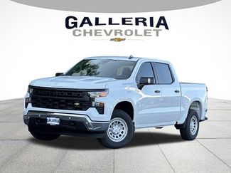 New 2025 Chevrolet Silverado 1500 W/T w/ WT Safety Package 360° Tour