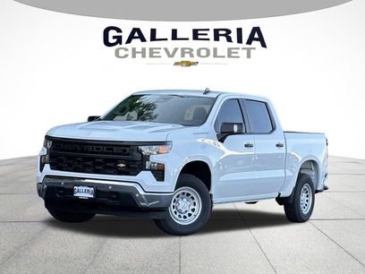 New 2025 Chevrolet Silverado 1500 W/T w/ WT Safety Package
