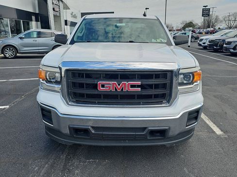 Used 2015 GMC Sierra 1500 4x4 Crew Cab w/ Sierra Convenience Package image 14