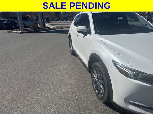 Used 2020 MAZDA CX-5 Grand Touring image 7