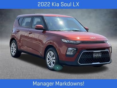 Used 2022 Kia Soul LX