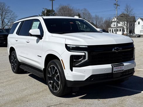 New 2026 Chevrolet Tahoe RST w/ Comfort Package image 5