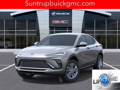 New 2026 Buick Envista Preferred w/ Advanced Safety Package image 6