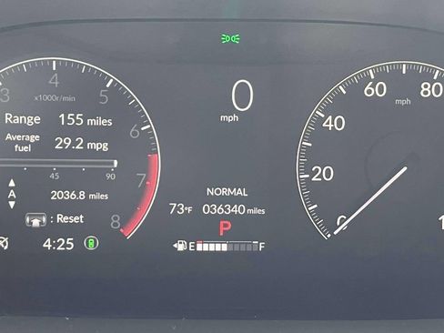 Certified 2023 Honda CR-V EX-L image 28
