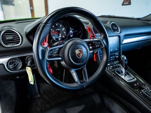 Used 2017 Porsche 718 Boxster S image 34