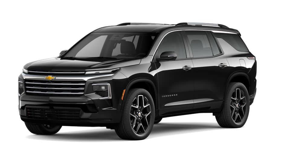 New 2026 Chevrolet Traverse High Country FWD image 31