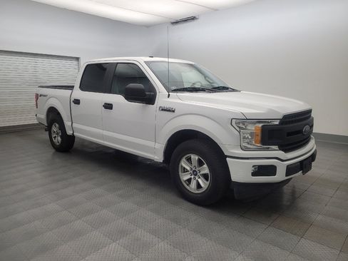 Used 2018 Ford F150 XL w/ Equipment Group 101A Mid RWD image 11