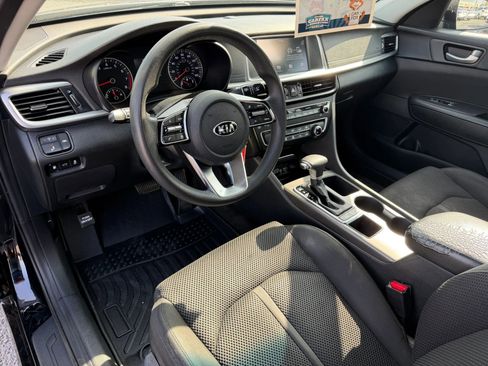 Used 2020 Kia Optima LX FWD image 6