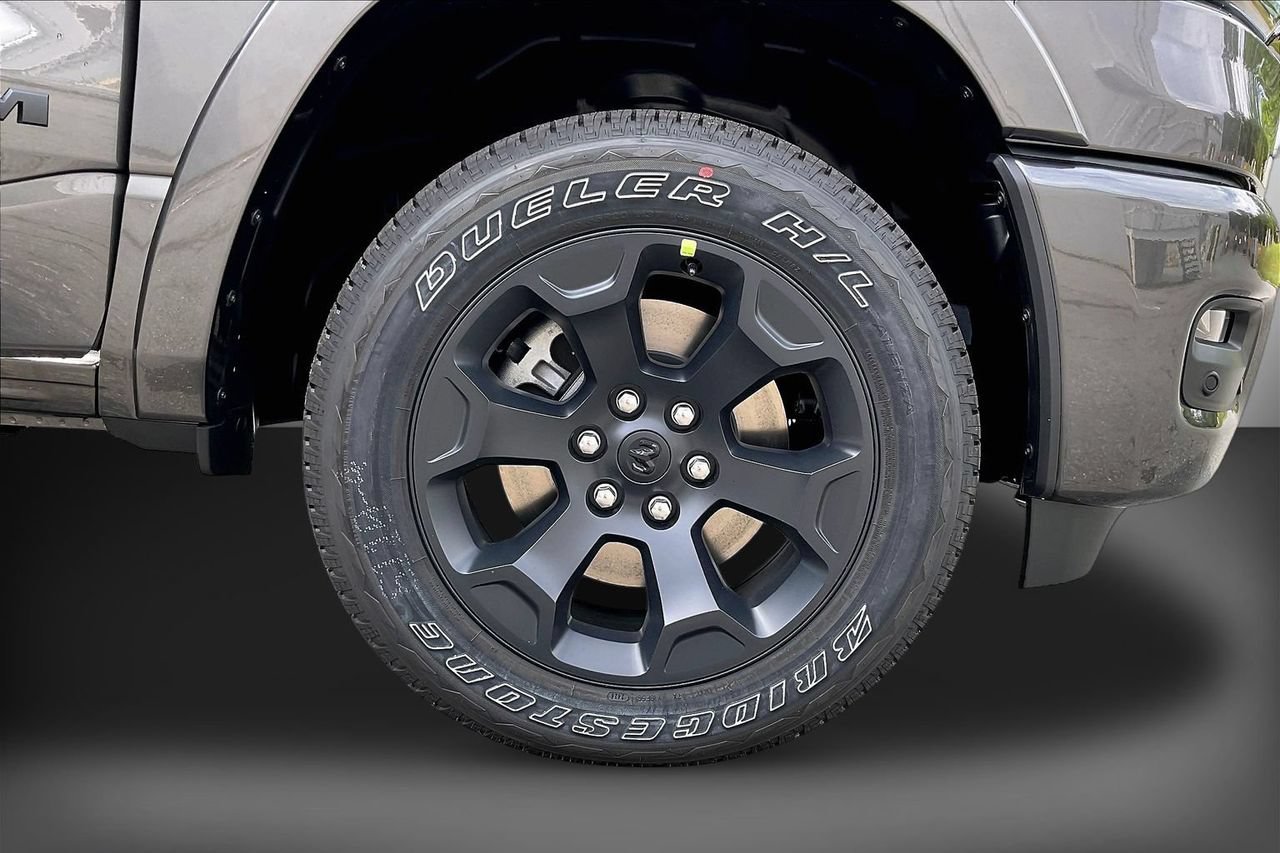 New 2026 RAM 1500 Big Horn AWD/4WD image 29