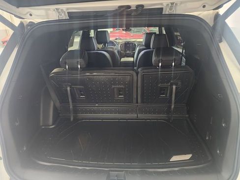 Used 2023 Chevrolet Traverse Premier w/ LPO, Floor Liner Package AWD/4WD image 18