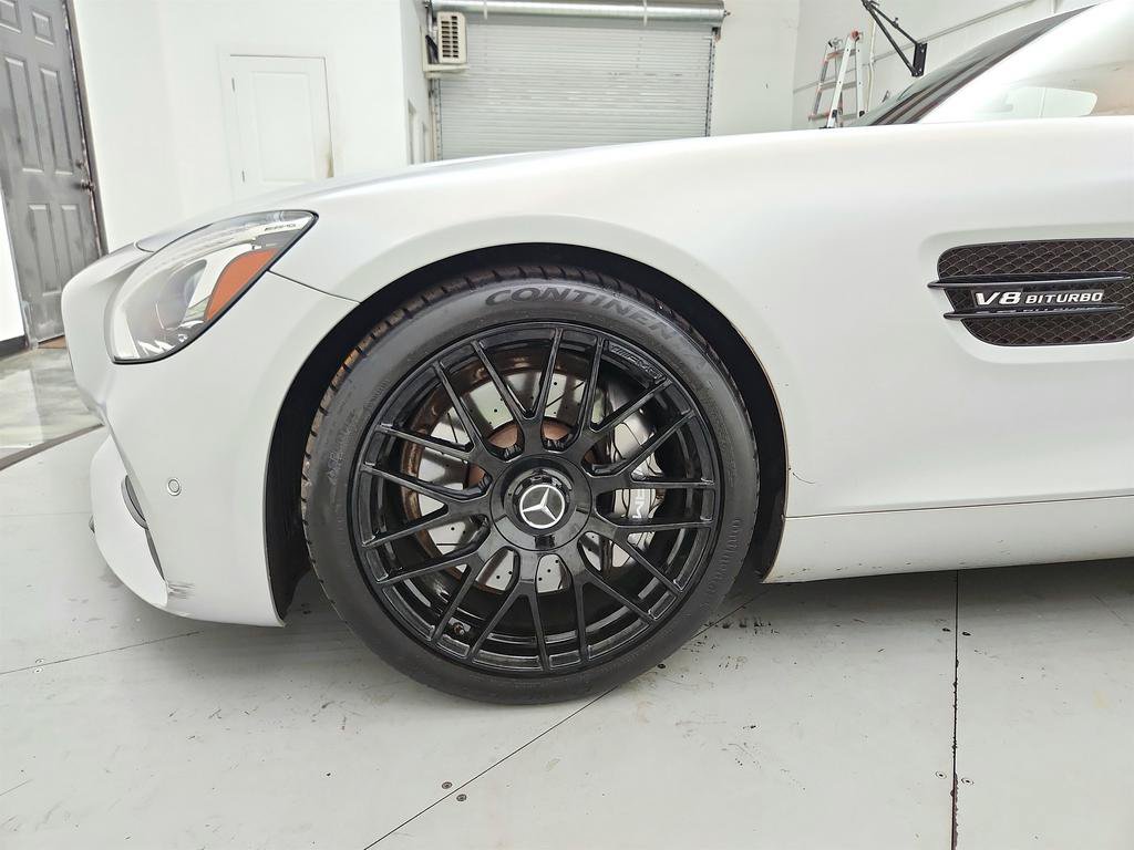 Used 2018 Mercedes-Benz AMG GT Roadster image 26