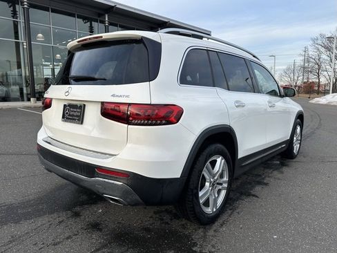 Certified 2022 Mercedes-Benz GLB 250 4MATIC image 7