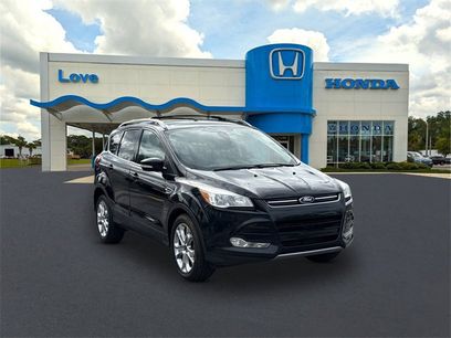 Used 2014 Ford Escape Titanium
