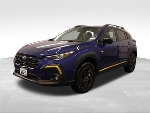 New 2026 Subaru Crosstrek 2.5i Sport AWD/4WD image 5