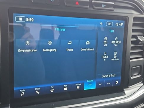 Used 2022 Ford F150 XLT w/ Equipment Group 302A High image 23