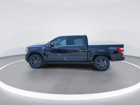 Certified 2023 Ford F150 Lariat w/ Equipment Group 502A High AWD/4WD image 4