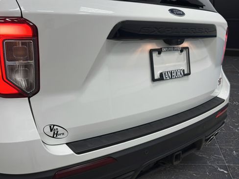 Used 2023 Ford Explorer ST w/ Technology Package AWD/4WD image 43