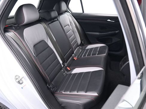Used 2022 Volkswagen GTI SE w/ SE Leather Package FWD image 18